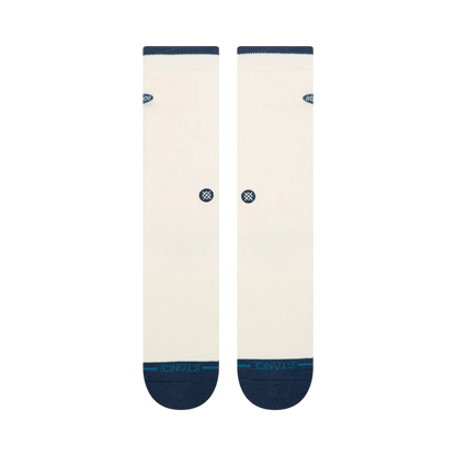 Stance - Socks - Blurred Crew White - photo 2