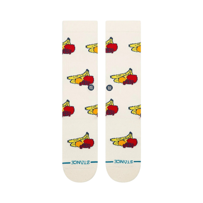 Stance - Socks - Fruits Crew White - photo 2