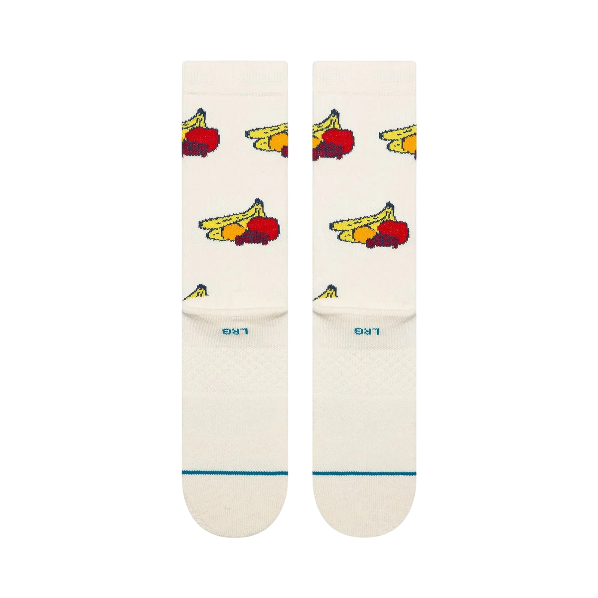 Stance - Socks - Fruits Crew White - photo 3