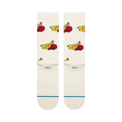 Stance - Socks - Fruits Crew White - photo 3