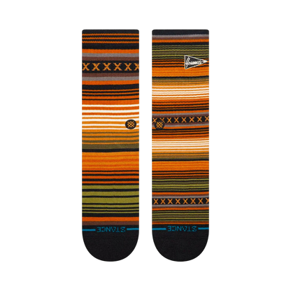 Stance - Socks - Curren Parks Crew Or - photo 2