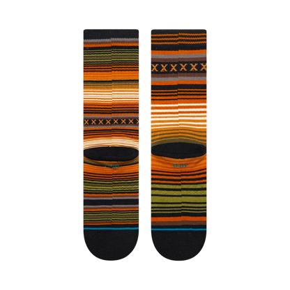 Stance - Socks - Curren Parks Crew Or - photo 3