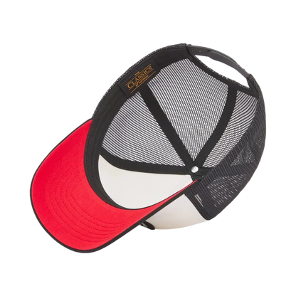 Jonsen island - Caps - Trucker more cool black noir Jonsen island