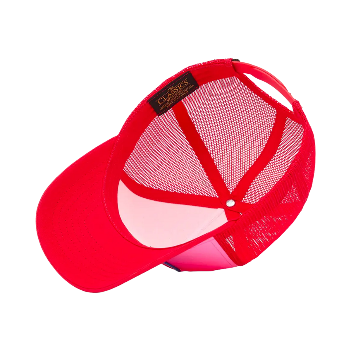 Jonsen Island - Caps - Trucker omnia sol pinky rose Jonsen Island