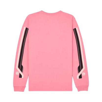 Jonsen island - Long-sleeved T-shirts - Trucking pink F/O rose Jonsen island