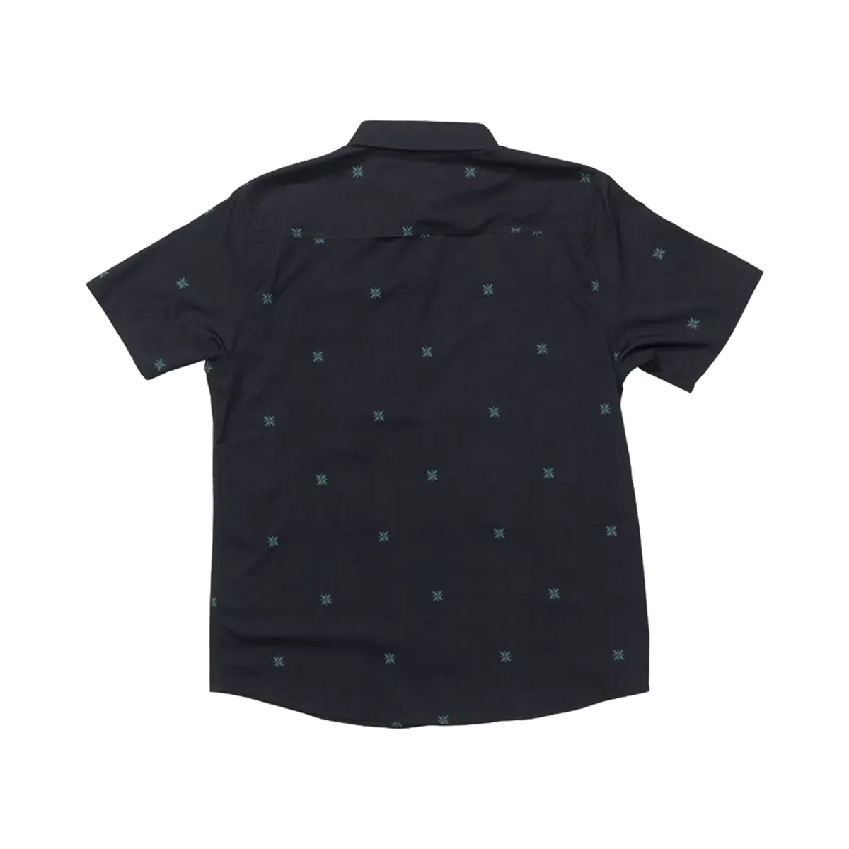 Salty crew - Shirts - Flagship button up phantom noir Globe Europe SAS