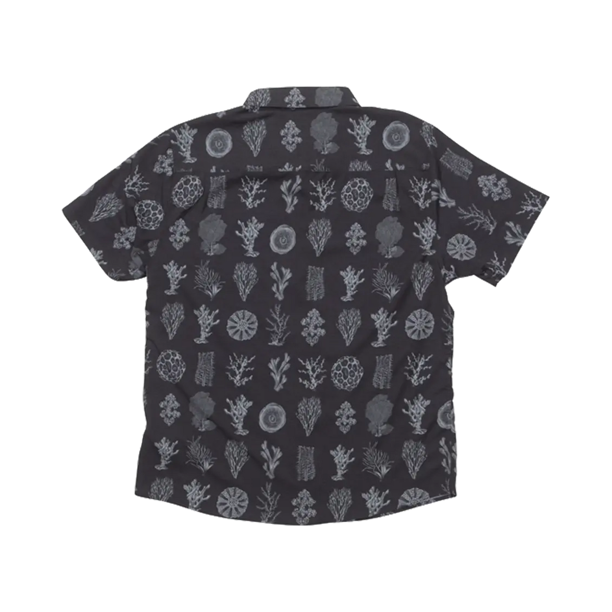 Salty crew - Shirts - Breezer perf button up phantom noir Globe Europe SAS