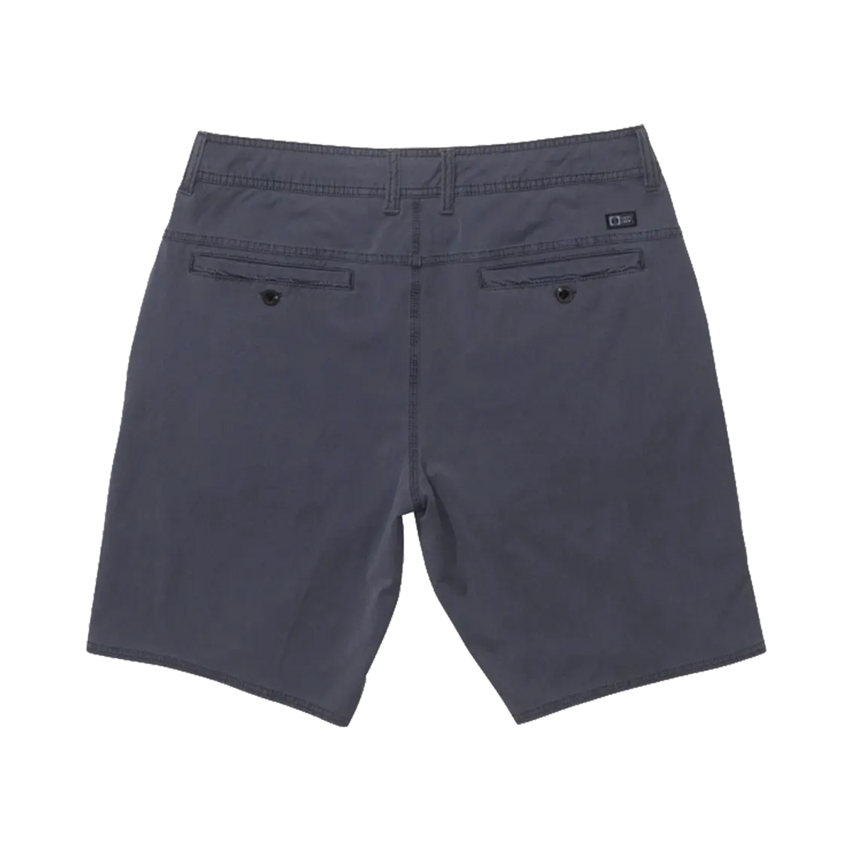 Salty crew - Shorts - Transom overdyed blue Globe Europe SAS