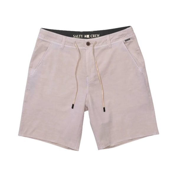 Salty crew - Shorts - Transom overdyed beige