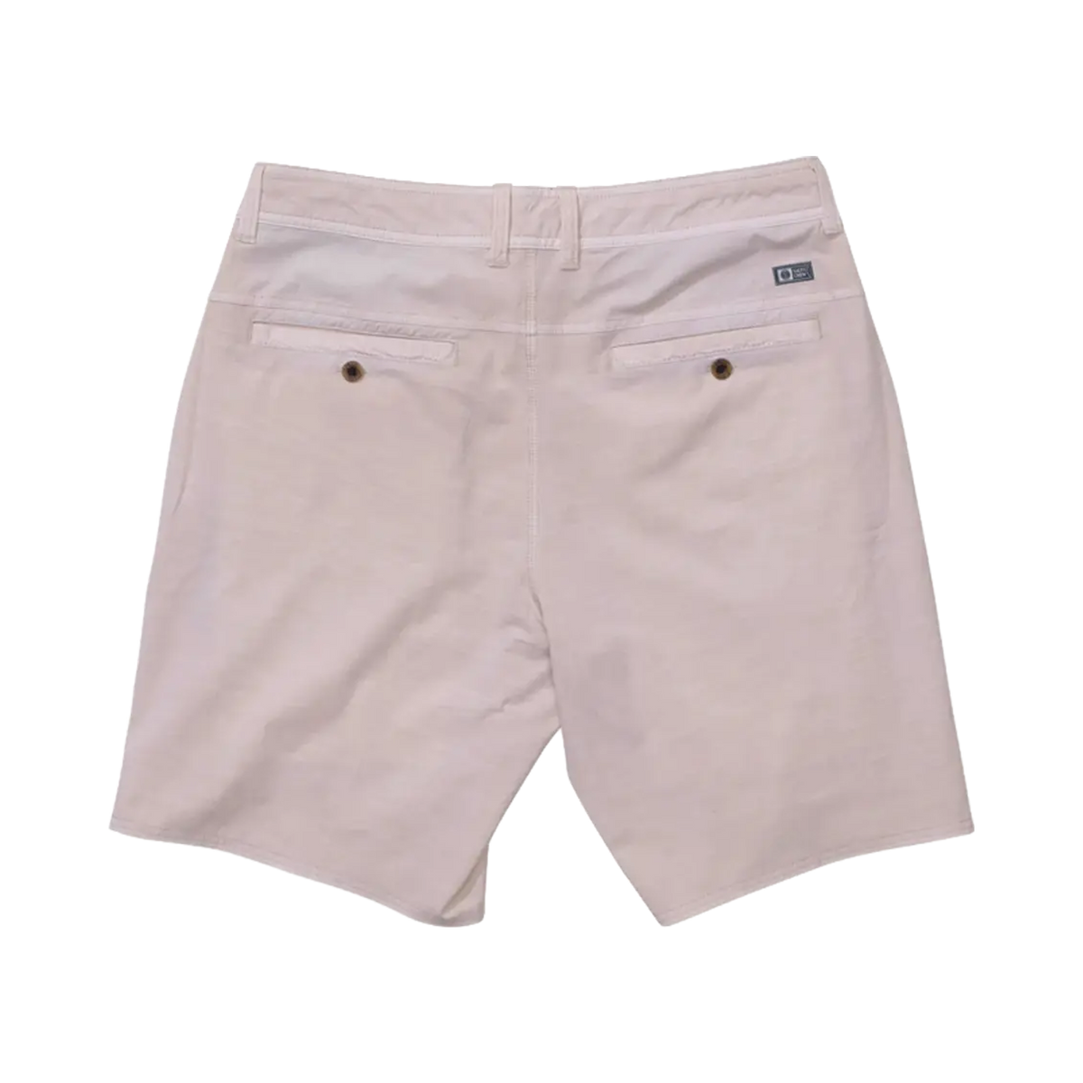 Salty crew - Shorts - Transom overdyed beige Globe Europe SAS