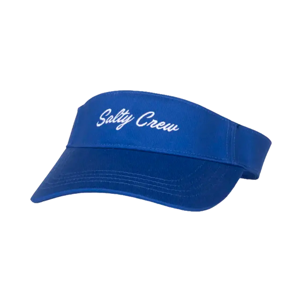 Salty crew - Caps - Deep sea visor Blue