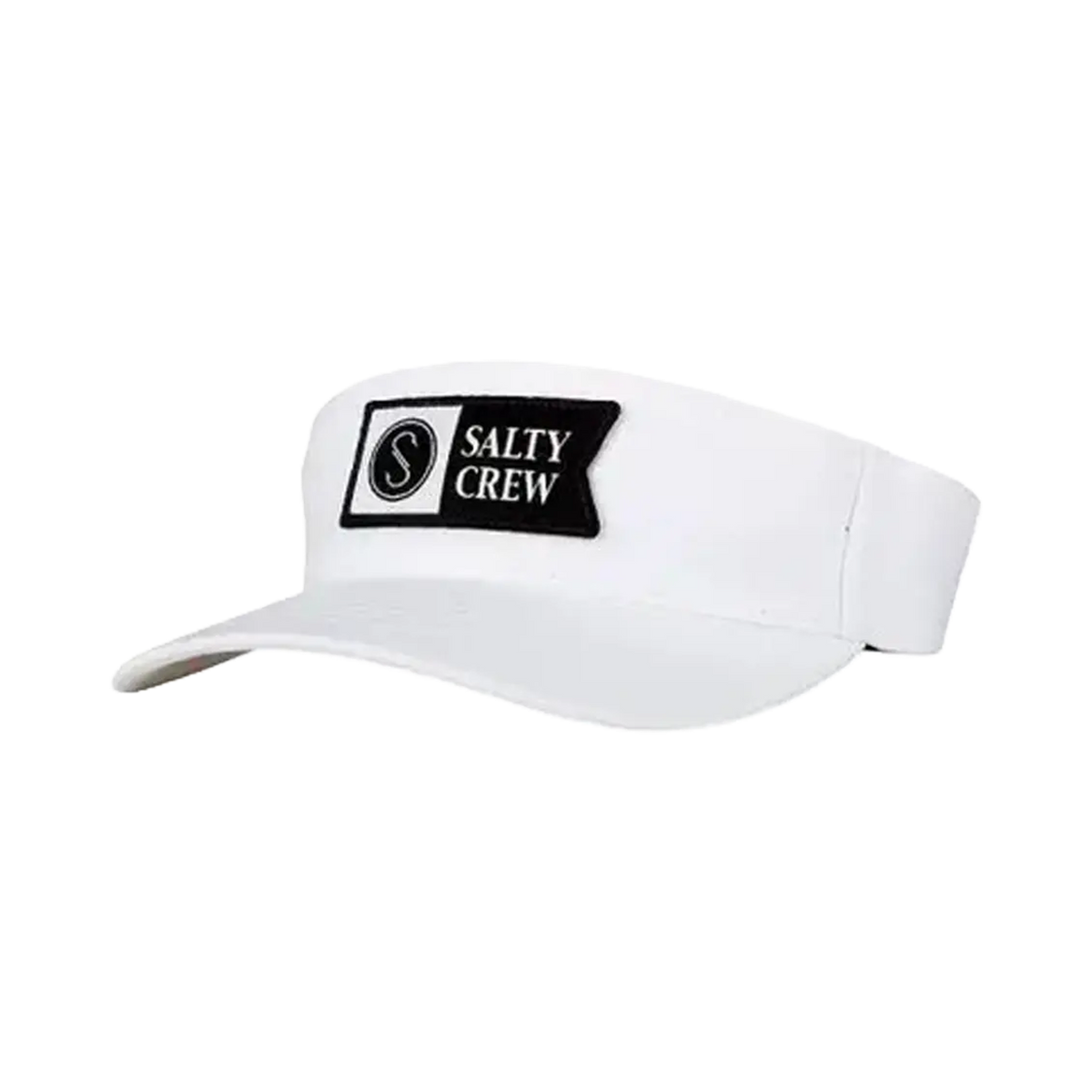 Salty crew - Caps - Deep sea visor white Globe Europe SAS