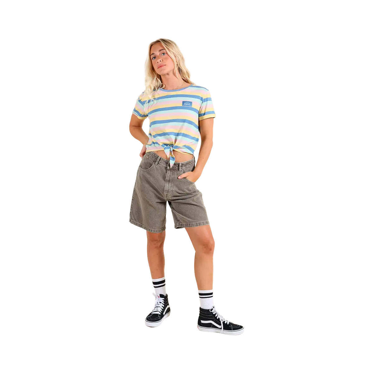 Oxbow - T-shirts - Tosked blue Lafuma Group