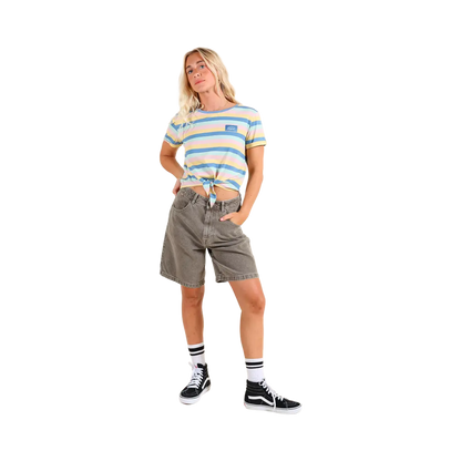 Oxbow - T-shirts - Tosked bleu Lafuma Group