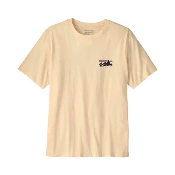 Patagonia - T-shirts - '73 Skyline T-Shirt - Undyed Natural