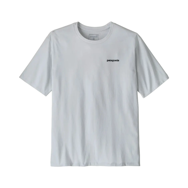 Patagonia - T-shirts - Flying Fish Responsibili-Tee - White