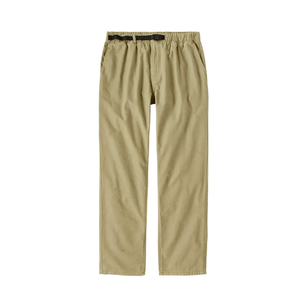 Patagonia - Pantalons - Point Reyes Canvas Gi Pants - Weathered Stone