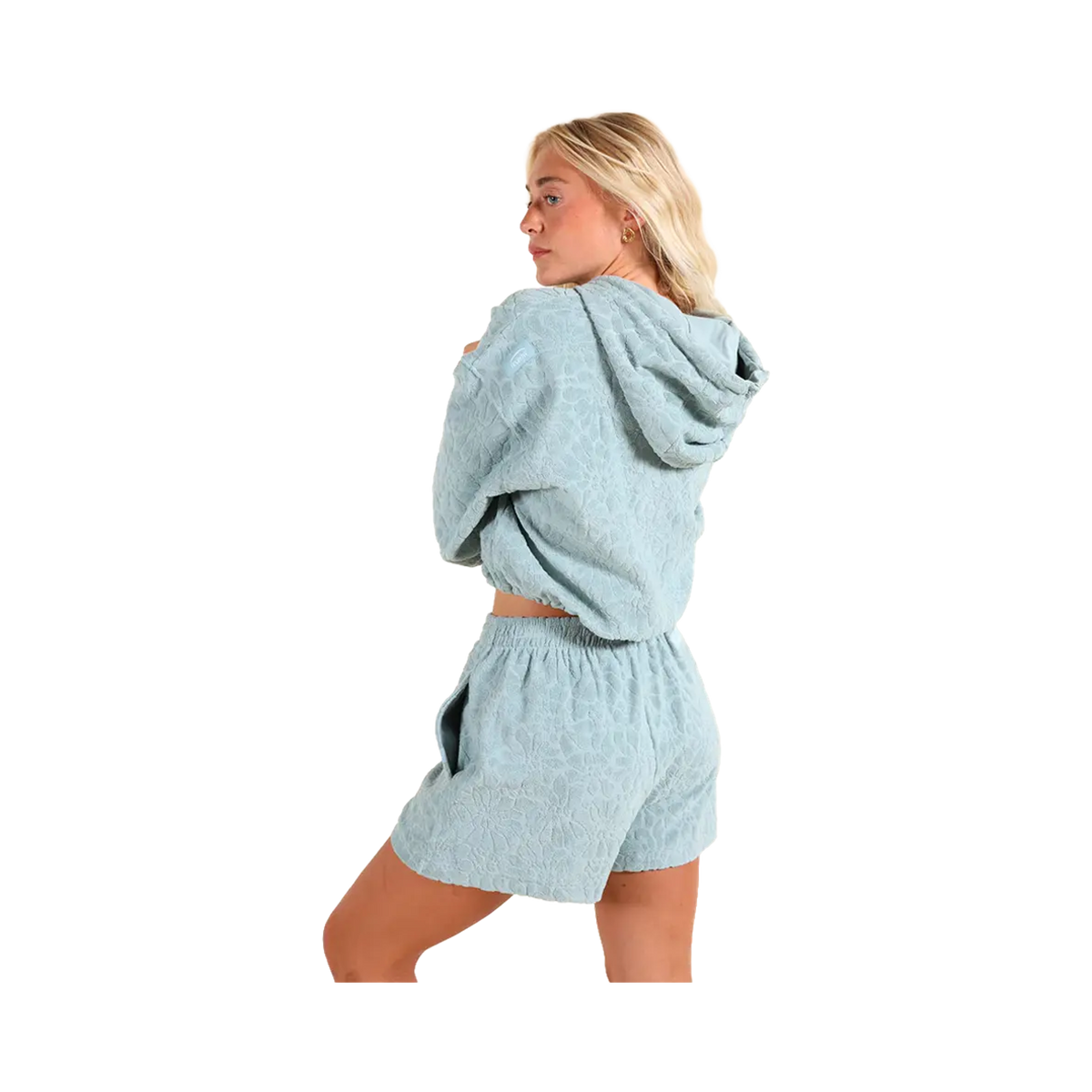 Oxbow - Sweats & hoodies - Coral blue Lafuma Group