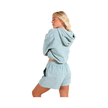 Oxbow - Sweats & hoodies - Coral bleu Lafuma Group