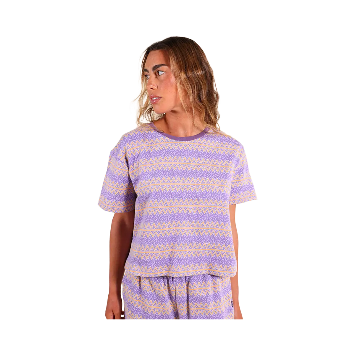 Oxbow - T-shirts - Blaze purple Lafuma Group