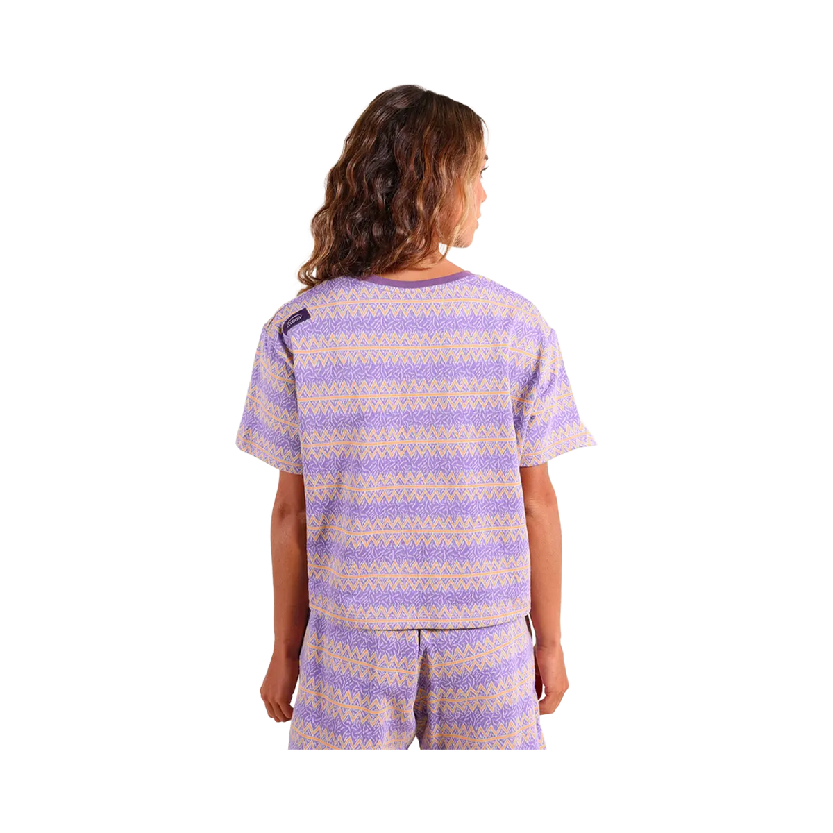 Oxbow - T-shirts - Blaze purple Lafuma Group