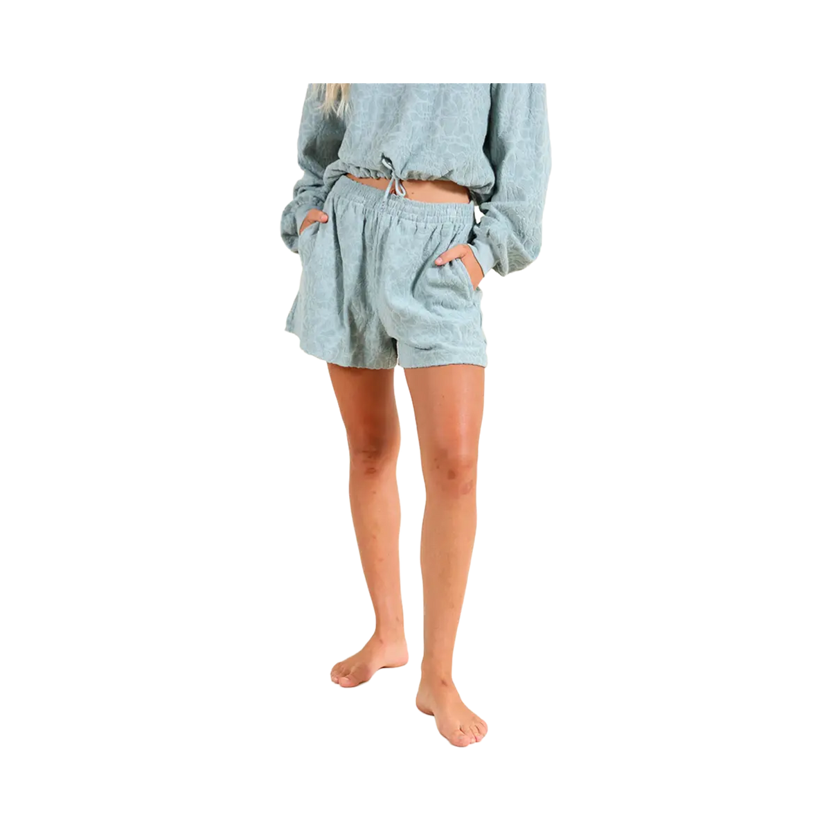 Oxbow - Shorts - Coral blue Lafuma Group