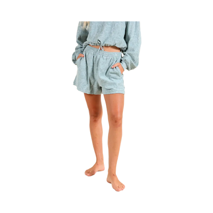 Oxbow - Shorts - Coral blue Lafuma Group