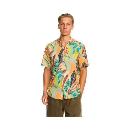 Revolution - Shirts - Cuban orange Selfhood®