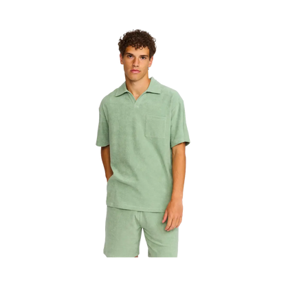 Revolution - Polo Shirts - Terry Green Selfhood®