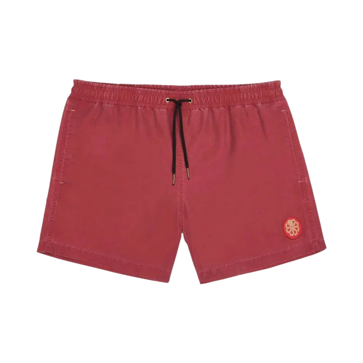 Jonsen Island - Boardshorts - Red Sperone Jonsen Island