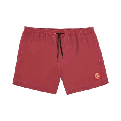 Jonsen Island - Boardshorts - Red Sperone Jonsen Island