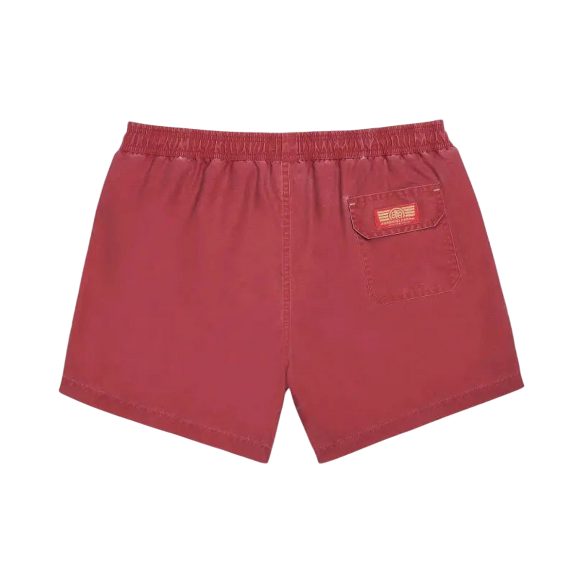 Jonsen Island - Boardshorts - Red Sperone Jonsen Island