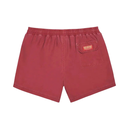 Jonsen Island - Boardshorts - Red Sperone Jonsen Island