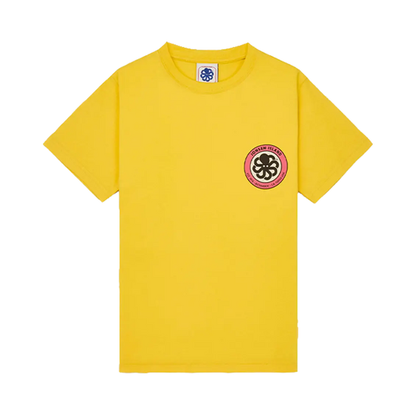 Jonsen island - T-shirts - Classic Kid Authentic jaune