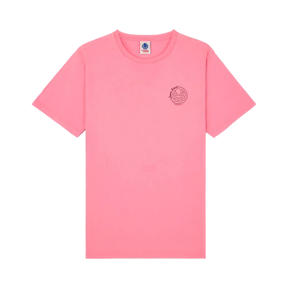 Jonsen Island - T-shirts - Classic Del Mare Rose Jonsen Island