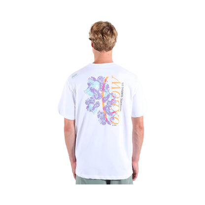 Oxbow - T-shirts - Pixelate white by Lafuma Group