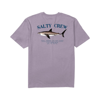 Salty crew - T-shirts - Bruce purple - photo 1