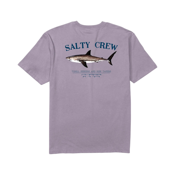 Salty crew - T-shirts - Bruce purple