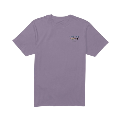 Salty crew - T-shirts - Bruce purple - photo 2