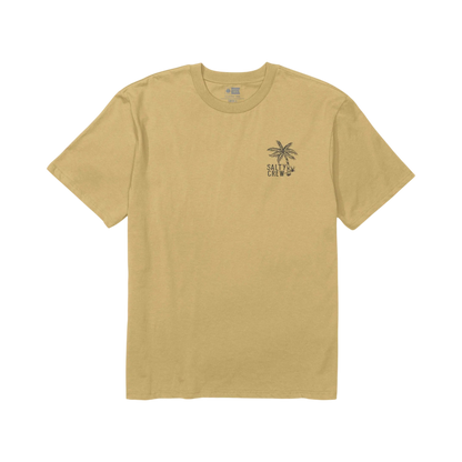 Salty crew - T-shirts - Day off classic yellow - photo 1