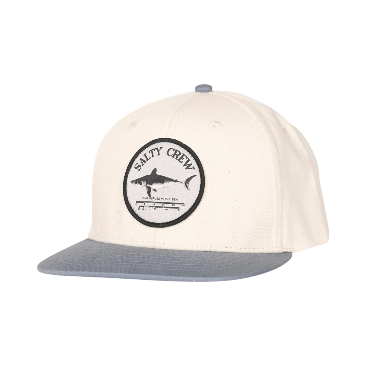 Salty crew - Caps - Bruce boys & panel white - photo 1