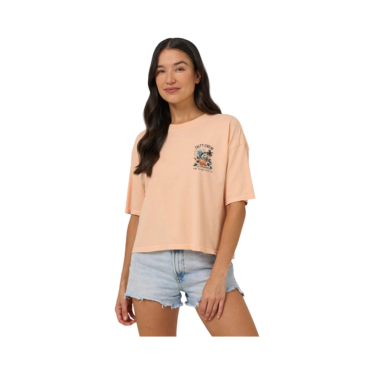 Salty crew - T-shirts - Mai tai tails skimmer - photo 1
