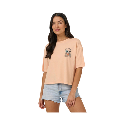 Salty crew - T-shirts - Mai tai tails skimmer - photo 1