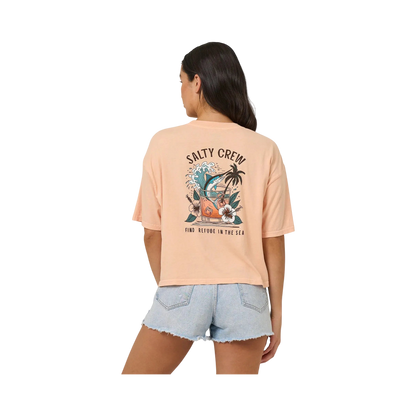 Salty crew - T-shirts - Mai tai tails skimmer - photo 2