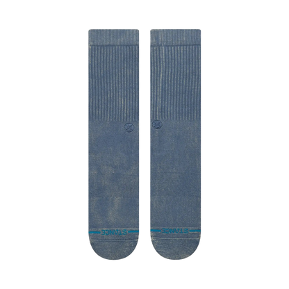 Stance - Socks - Icon Dyed Crew blue - photo 2