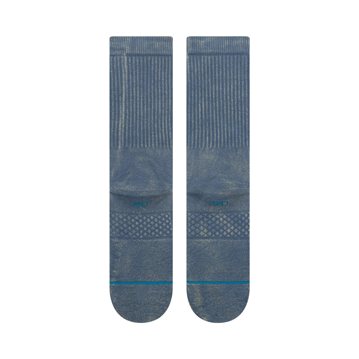 Stance - Socks - Icon Dyed Crew blue - photo 3