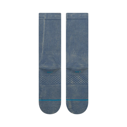 Stance - Socks - Icon Dyed Crew blue - photo 3