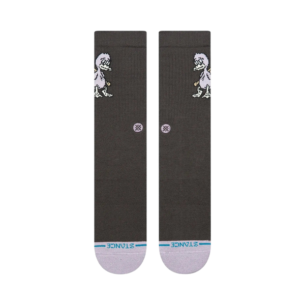 Stance - Chaussettes - Lights Out Crew gris