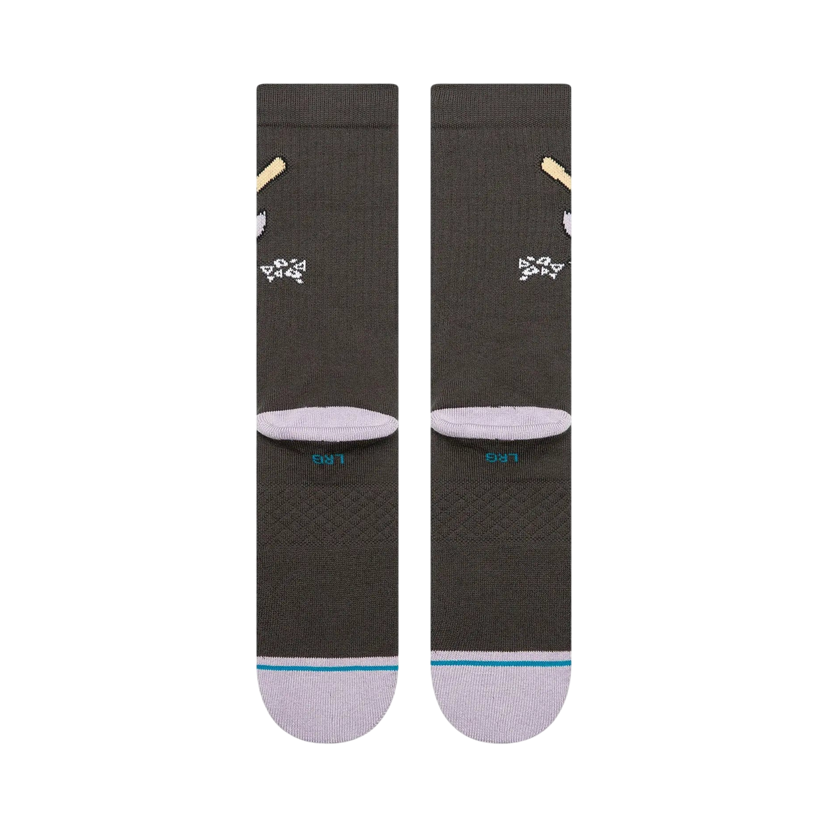 Stance - Socks - Lights Out Crew grey - photo 3