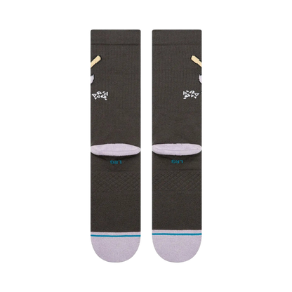 Stance - Socks - Lights Out Crew grey - photo 3